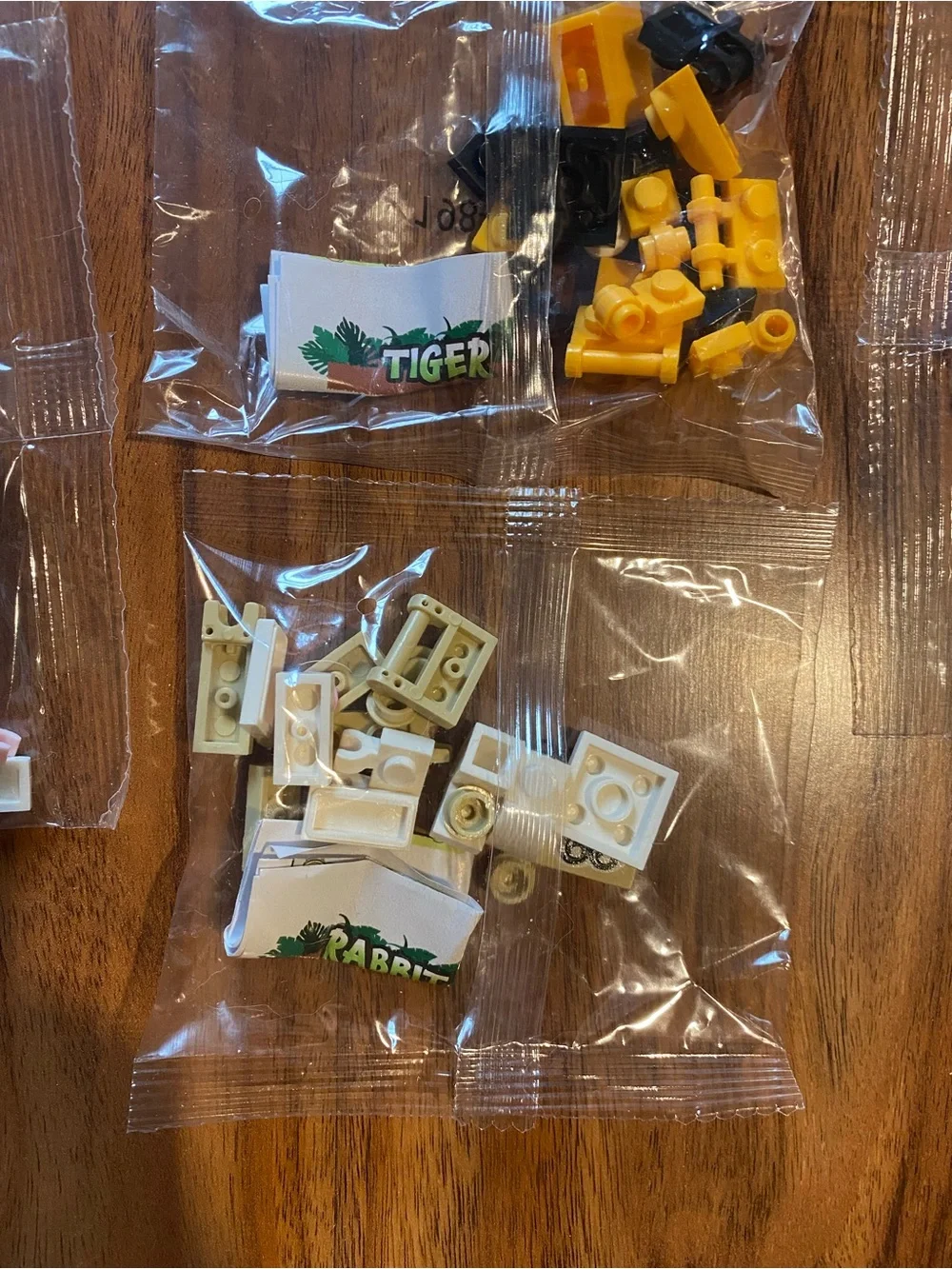9 Lego Style Building Blocks Kits Party Favors